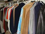 Clothes.