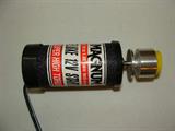 Magnum 12v starter for remote control airplane engines.