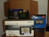 Garmin & Magellan GPS