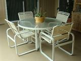 Patio set