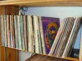 LP record albums