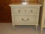 Dixie desk with matching end table
