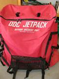 Doc Jetpack inflatable boat.