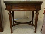 Thomasville end table.