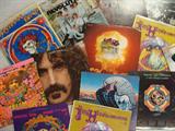 LP record albums