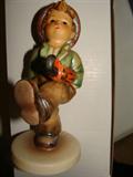 M.I. Hummel Figurines.