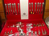 Deepsilver Solid Silverware