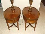 Thomasville end table.