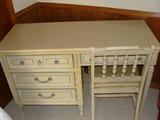 Dixie desk with matching end table