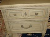 Dixie desk with matching end table