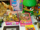 Vintage Barbies