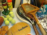 Sporting equipment
