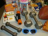 Exercise equipment