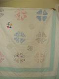 Handmade quilts