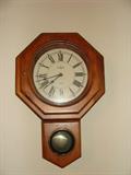 Pennsylvania House Quartz clock.
