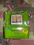 TomTom One GPS.