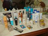 Toiletries & medical supplies