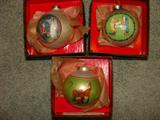 Norman Rockwell Ornaments