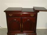 Serving Cabinet by Sumpter Cabinet Company