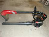 Toro Edger and Leaf Blower