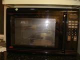 Tappan Microwave with browning element