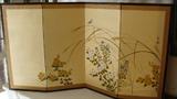 abstract art, Chinese art, Japanese art, Persian art and several other beautiful framed pieces