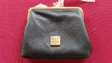 Dooney & Bourke Coin Wallet