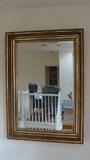 Gremillion Family guilded heirloom mirror