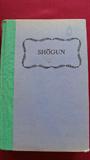 1975 Signed Shogun Book by James Clavell (1st Edition)
