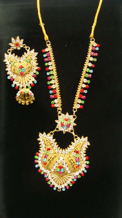 Costume jewelry