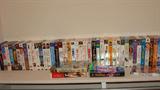 VHS Tapes