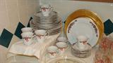 Dishes, kitchen ware, cookware, etc