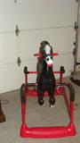 Rocking horse