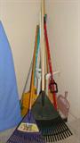 Cleaning supplies/ garden supplies