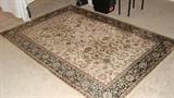 Grand Legacy olefin area rug