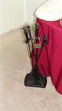 Fireplace tools