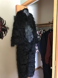 gorilla costume