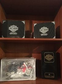 Harley collectible ornaments