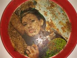 Original Coke Tray