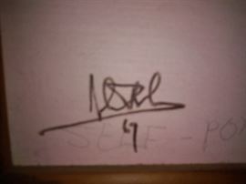Closeup Signature