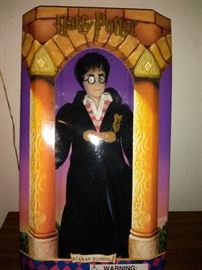 Harry Potter Doll Never Opened