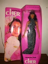 Vintage Cher Doll Never Opened
