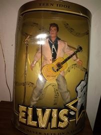 Elvis Teen Idol Doll Never Opened
