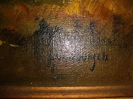 Closeup Signature