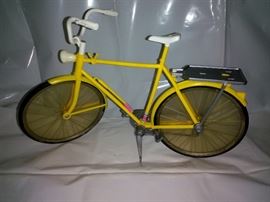 Vintage Barbie Bike