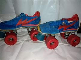 Vintage Roller Skates