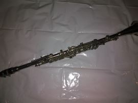 Vintage Clarinet U.S.A. Grand Rapid Michigan