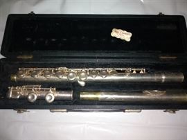 Vintage King Cleveland Flute