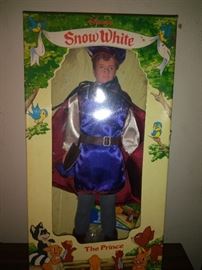 Disney Snow White "The Prince"