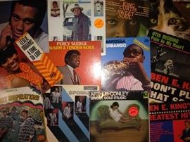 Rare Atlantic Mono Records, Atco Records